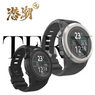 Shearwater tern terntx潜水电脑表水肺潜水手表