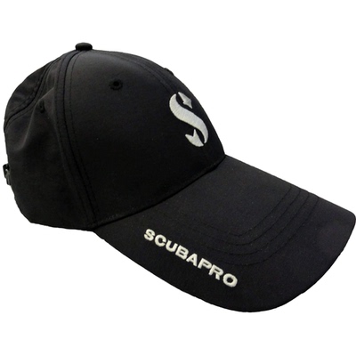 Scubapro BASEBALL CAP棒球帽鸭舌帽 户外登山防晒显瘦收窄