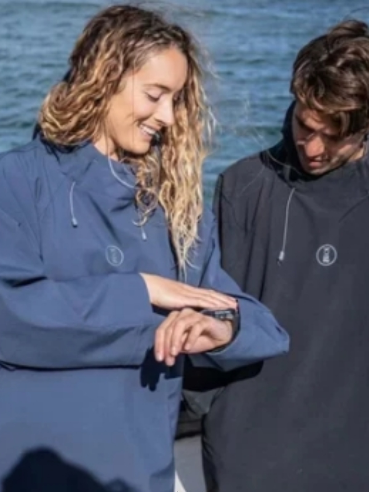 第四元素Fourth Element STORM旅行轻浴袍游泳冲浪 披风 风衣斗篷