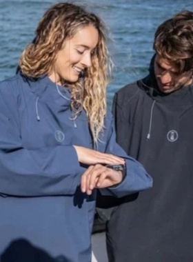 第四元素Fourth Element STORM旅行轻浴袍游泳冲浪 披风 风衣斗篷