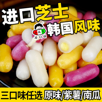 小伙子芝士年糕500g韩国部队火锅