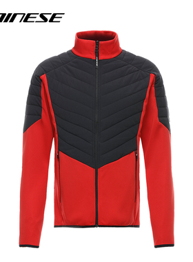 DAINESE/丹尼斯 MEVO FULL ZIP MID 冬季滑雪服防水保暖透气装备