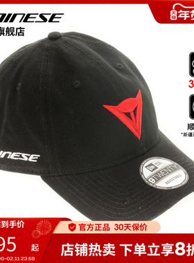 DAINESE/丹尼斯 9TWENTY CANVAS STRAPBACK联名鸭舌帽休闲棒球帽