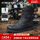 丹尼斯 机车鞋 TCX DAINESE 摩托车骑行靴四季 BLEND GTX 长靴男