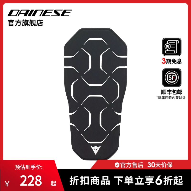 DAINESE/丹尼斯CORE BACK PROTECTOR 滑雪护具护背滑雪装备