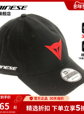 DAINESE/丹尼斯 9TWENTY CANVAS STRAPBACK联名鸭舌帽休闲棒球帽