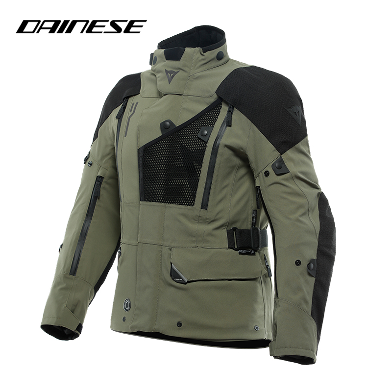 DAINESE/丹尼斯HEKLA 摩托车 骑行服保暖透气长途摩旅机车服男
