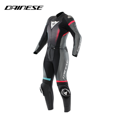 DAINESE/丹尼斯 FULMINEA 2PCS LEATHER SUIT 连体皮衣摩托骑行服