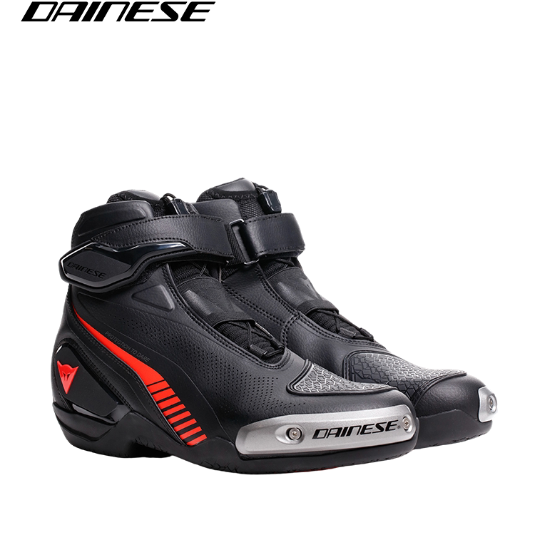 DAINESE/丹尼斯SUPERYA 摩托车夏季透气骑行鞋休闲机车鞋靴男