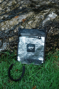 TARPMENT OFF联名粗苯小挎包便携包