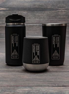 Devise Works 户外保温水杯咖啡杯随行杯