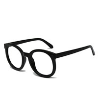 Прозрачный объектив, очки