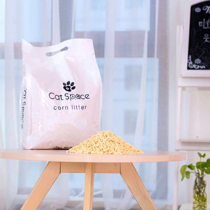 catspace无尘豆腐除臭去味猫砂