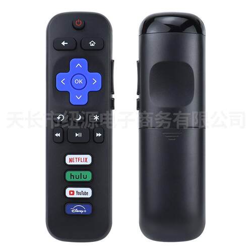 适用于ROKU遥控器 Remote Control for Roku TV NETFLIX yo