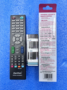 Control LCD LED Universal Tesion Remote Cont