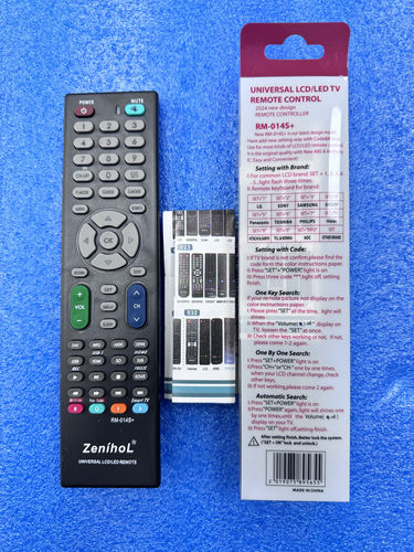 遥控器UniversalTVRemote