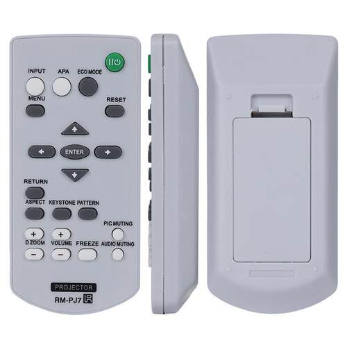 适用于索尼投影机仪遥控器RM-PJ7 VPL-EX221 241 271 225