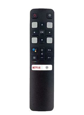 适用于TCL智能语音RC802V FUR7 4K电视65P8S蓝牙电视机遥控器