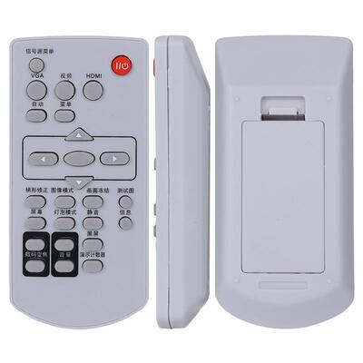 适用于BOXLIGHT宝视来投影机仪遥控器 MX433 BI6622 BH5792