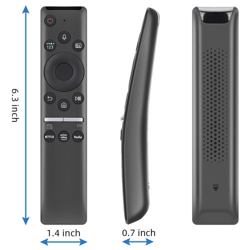 适用SAMSUNG电视语音遥控器BN59-01312A BN59-01312B/1312F/1312G