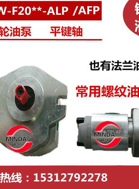 新款齿轮泵CBW-F201.5/F202/F202.5/F203/F204/F205/F206-ALP包邮