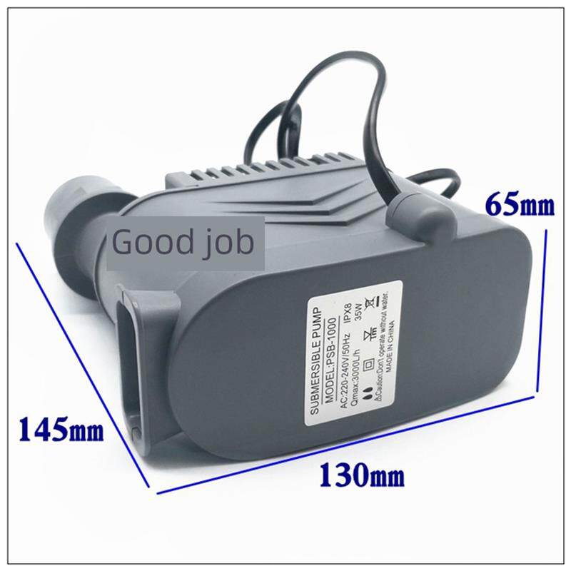 新款工业冷风机专用排水泵移动冷风扇潜水泵家用环保空调扇40包邮