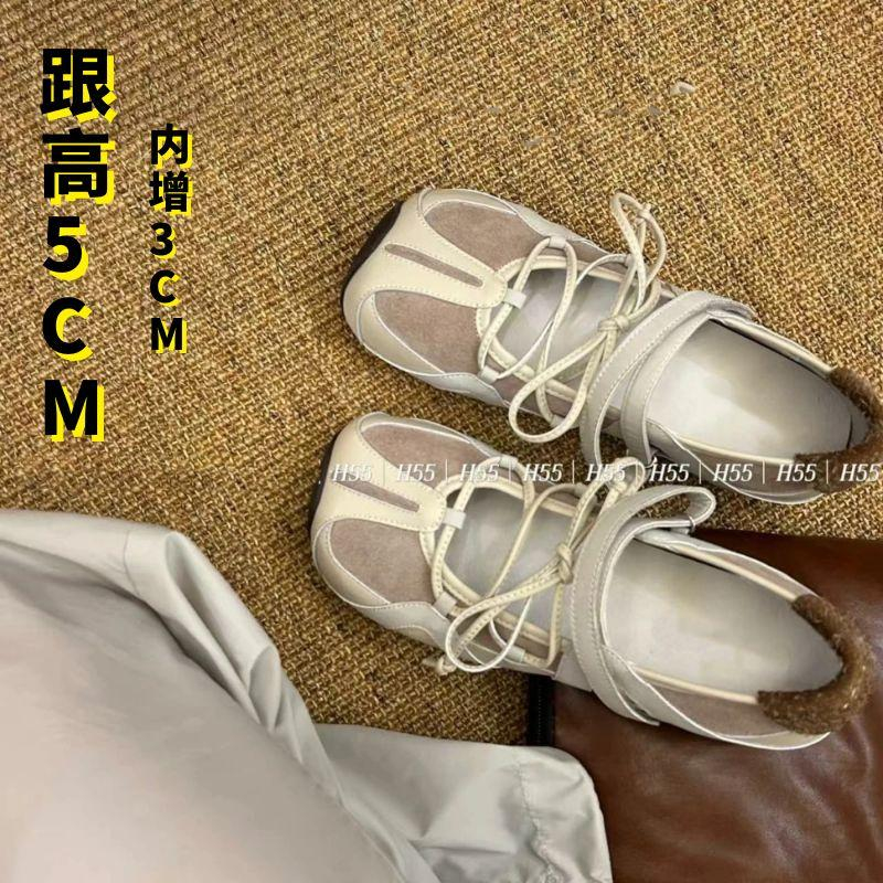 玛丽珍德训鞋女阿甘鞋