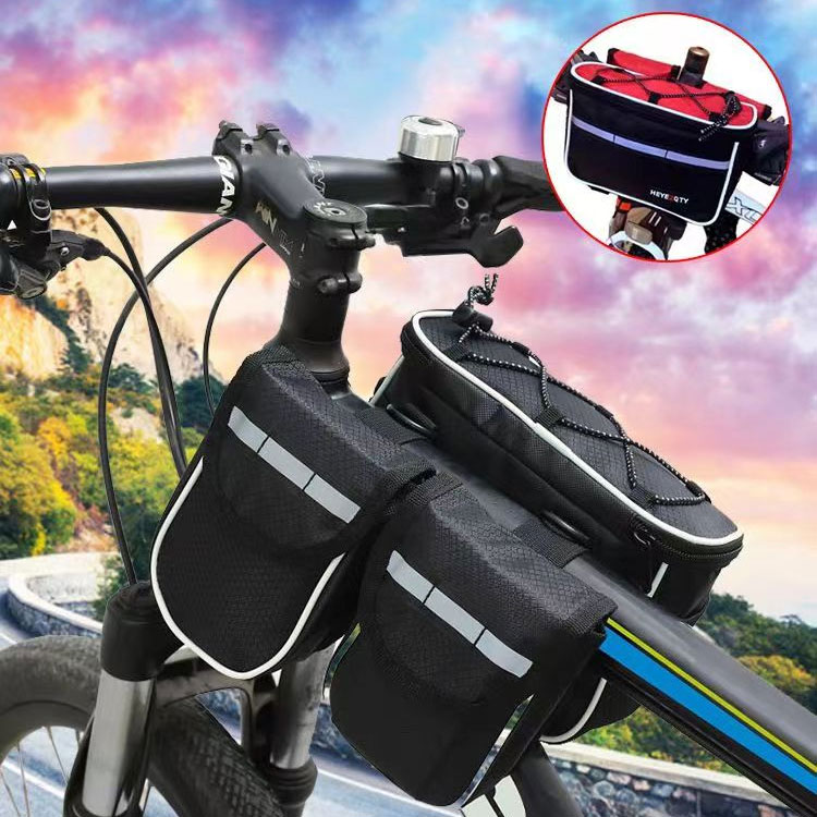 HEYEZQTY自行车包防水
