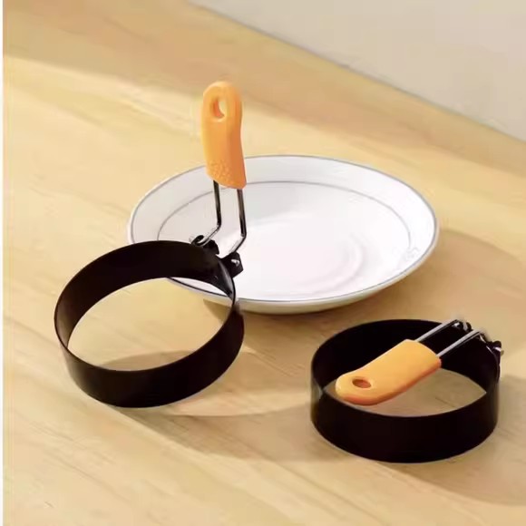 加厚不锈钢煎蛋器创意荷包蛋模具