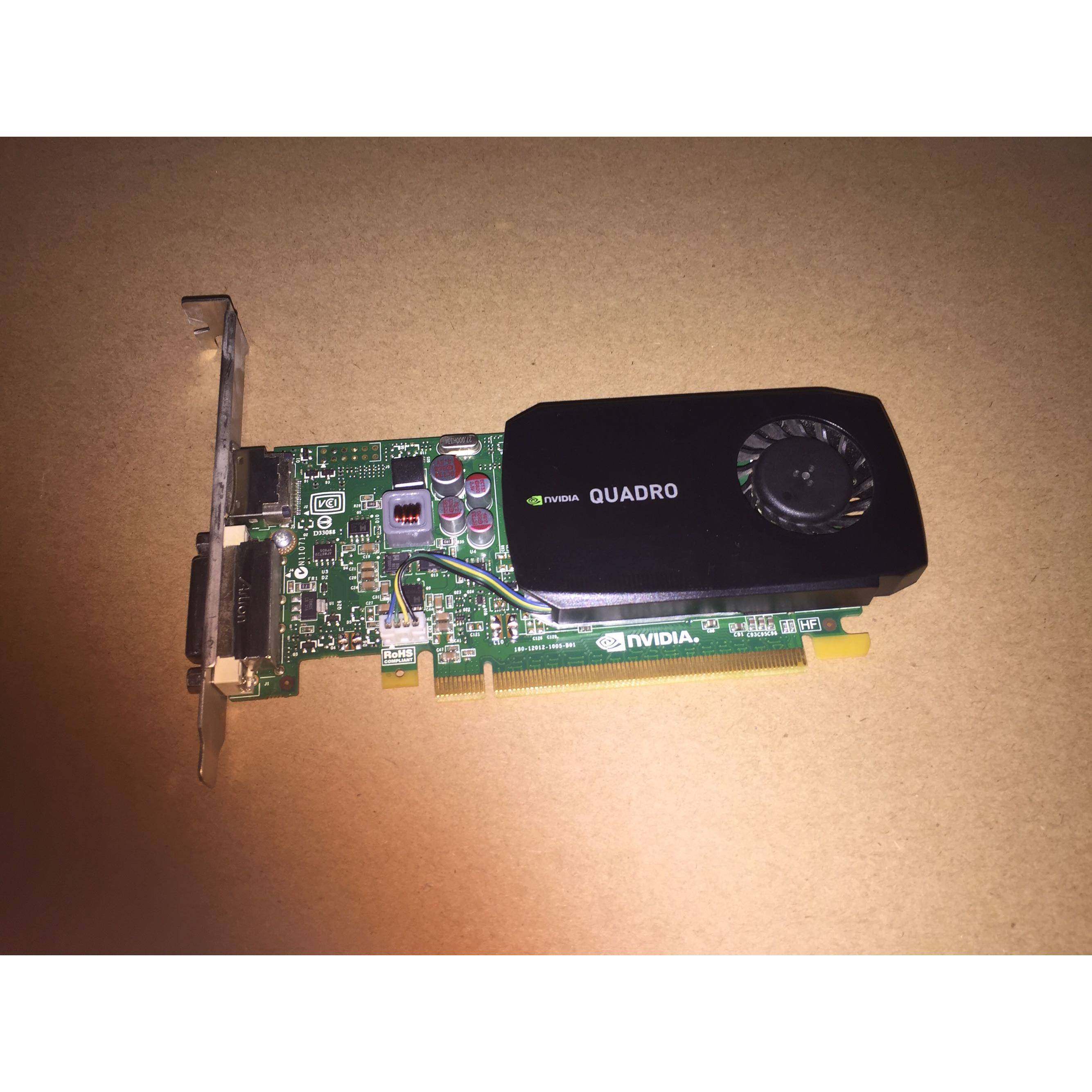 全新二手quadro k600 q600显卡 丽台专业图形显卡 工作站显卡 正