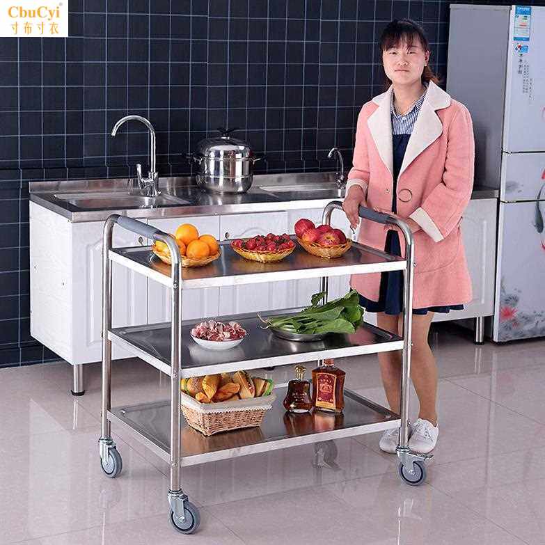 酒水酒水车送餐室内结实餐厅菜架子小推车蔬菜架子饭店服务车手推|ruв категории коммерческий/офисная мебель, ресторан/выпечка мебель, лоток сбора транспортного средства - от Buy2taobao.com для оказания профессиональной услуги покупки агента Taobao