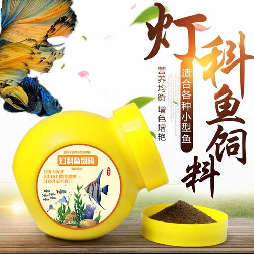 观赏鱼小型通用缓沉不浑水红绿灯