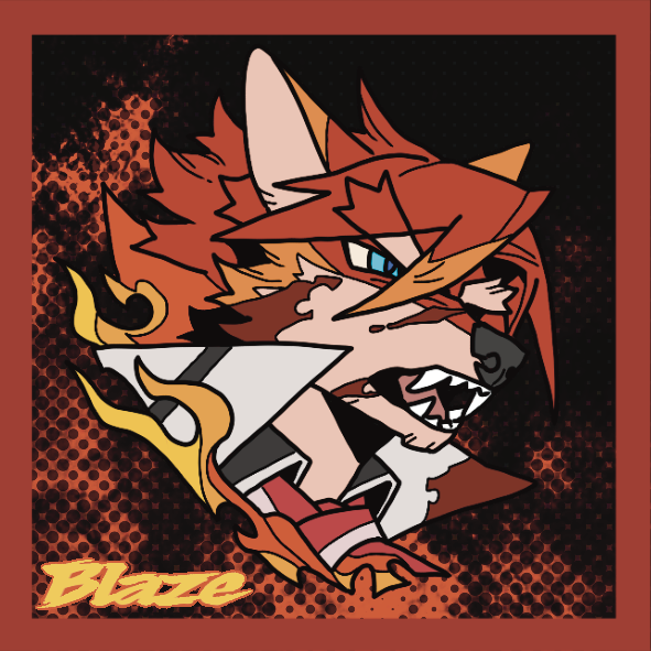 兽袭组珐琅工艺金属徽章