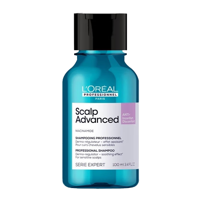 欧莱雅控油蓬松洗发水