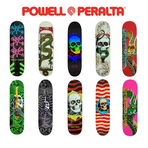 美国进口大牌powell板面