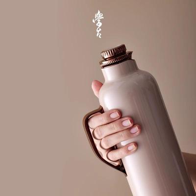 学古一原得物传家壶迷你奶茶金礼盒装焖茶壶车载户外迷你保温壶