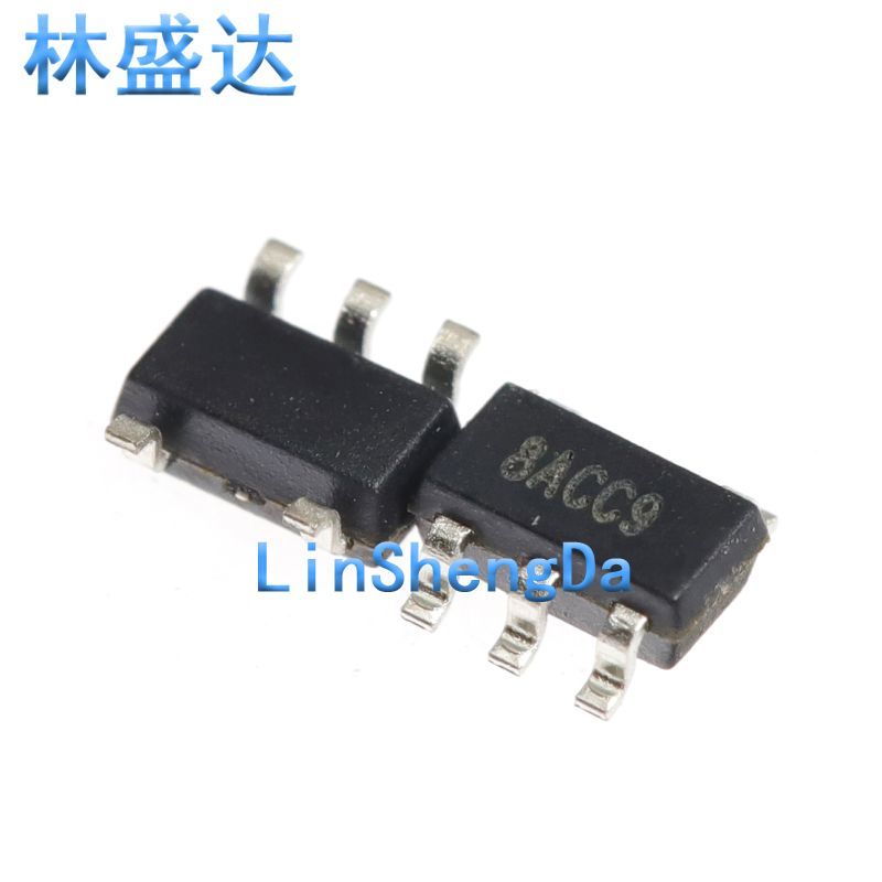 丝印8A*** AP8003TBC-R1 AP8003 贴片SOT23-5 电源转换IC 8ACC9