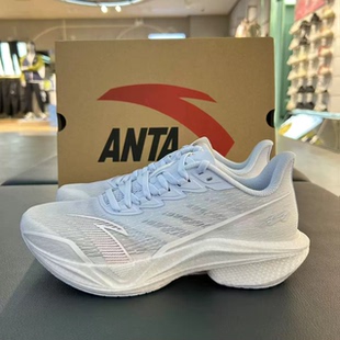 子122515583 女子中考体测竞速训练运动鞋 安踏马赫5代 专业跑步鞋