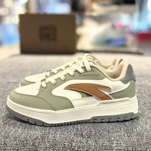 安踏关晓彤同款982板鞋女款2024新款运动休闲鞋女鞋122448068