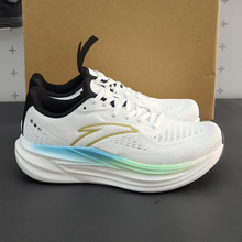 安踏冠军4代PG7 Ultra 专业缓震慢跑步鞋男耐磨运动鞋112535562