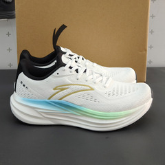 安踏冠军4代PG7 Ultra 专业缓震慢跑步鞋男耐磨运动鞋112535562