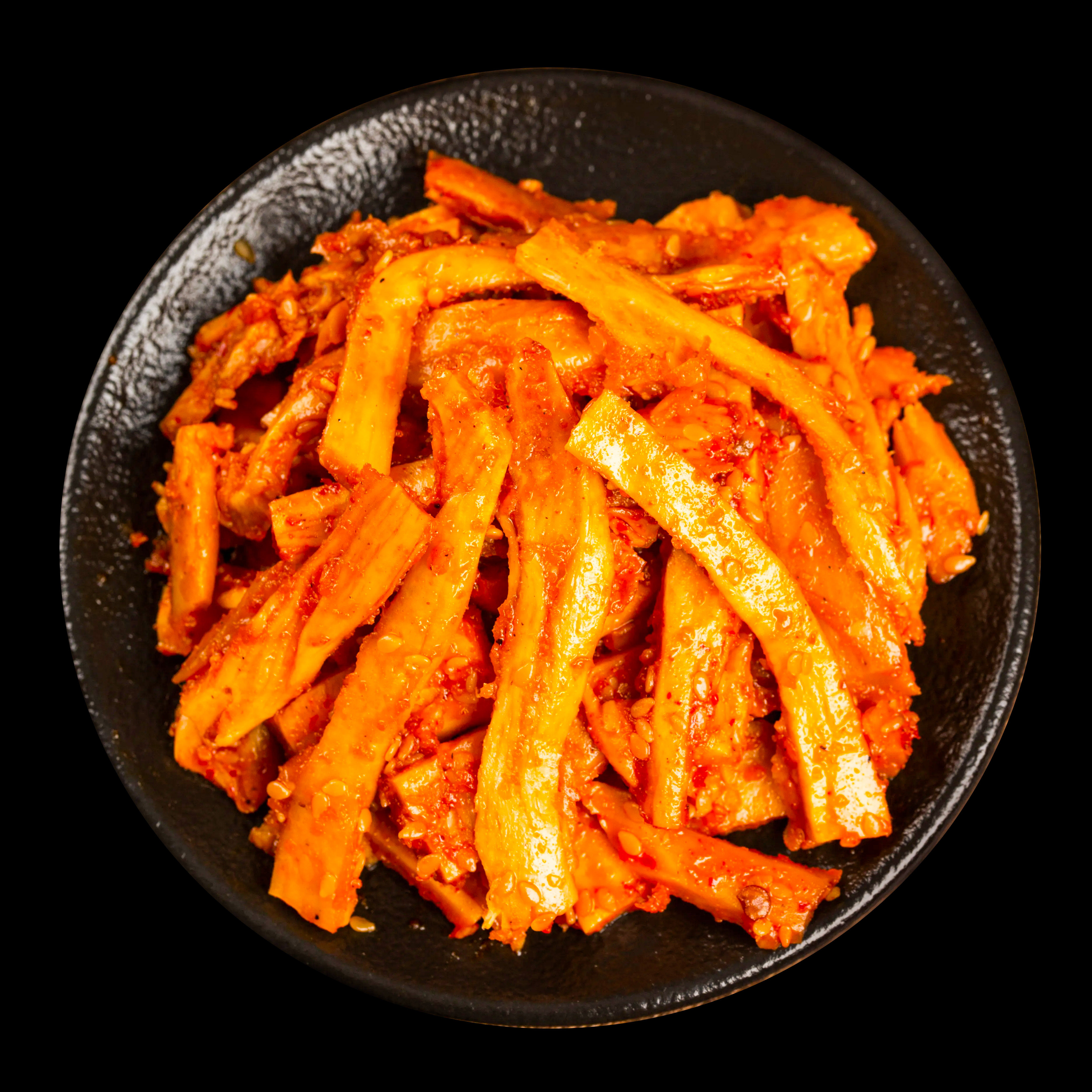 渝心牛板筋牛蹄筋四川风味卤味休闲食品网红办公室解馋香辣小吃