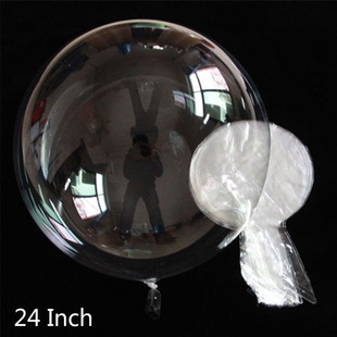 新品2022 10"-36&qCuot; PVC Clear Bubble Ball
