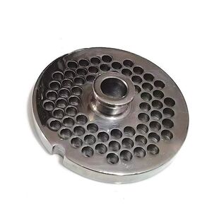 正元绞肉机配件大全伊动不锈钢孔板篦子刀头商用12/22/32网盘正品