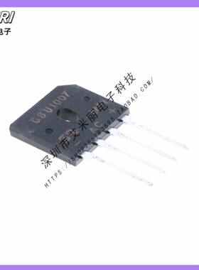 开关电源，电源适配器，工控开关电源GBU1007整流桥1000V 10A GBU