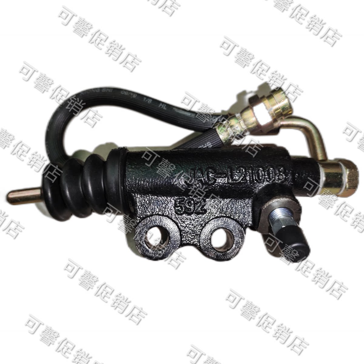 江淮瑞风离合器分泵 考斯特 瑞风6500 S3 带胶管 原厂配件 液压