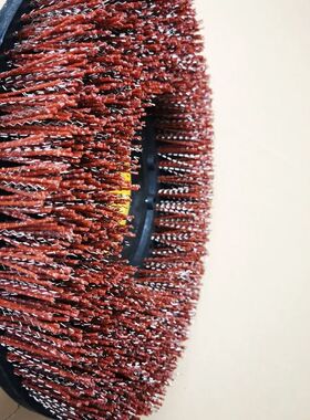 175仿古刷磨料刷洗地刷白云超宝半钢丝刷盘BF522洗地刷洗毛石刷