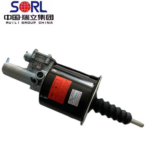 瑞立原厂解放j6 F3000 M3000 F2000离合器助力器分泵