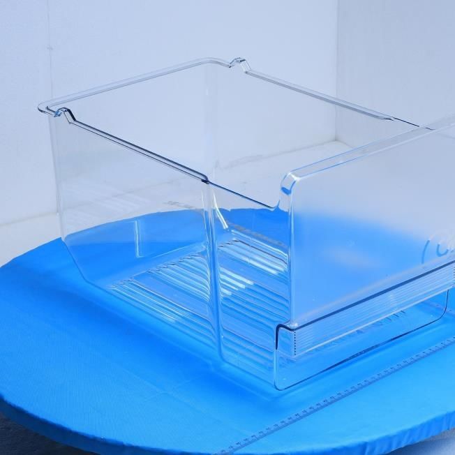 美的冰箱406/423/405冷冻室抽屉储物盒