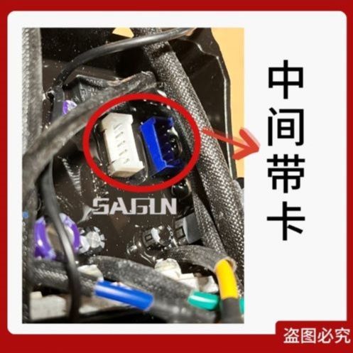电动车大功率全智能增程器控制器48v60V72V铅酸 锂电增程器启动器
